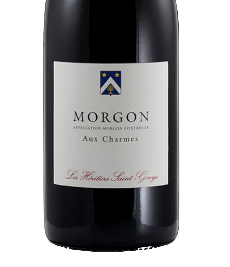 (image for) Les Heritiers Saint-Genys Morgon Aux Charmes 2022 [JS 98]